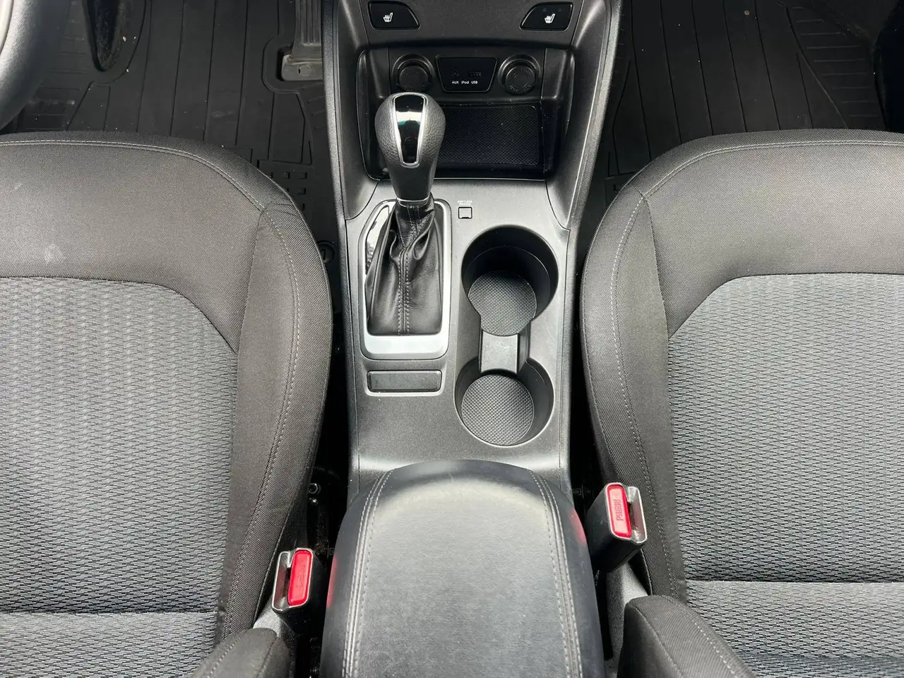 Hyundai TUCSON снимка Hyundai TUCSON