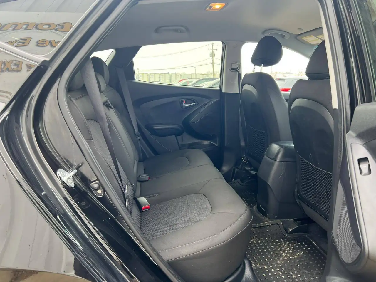 Hyundai TUCSON снимка Hyundai TUCSON