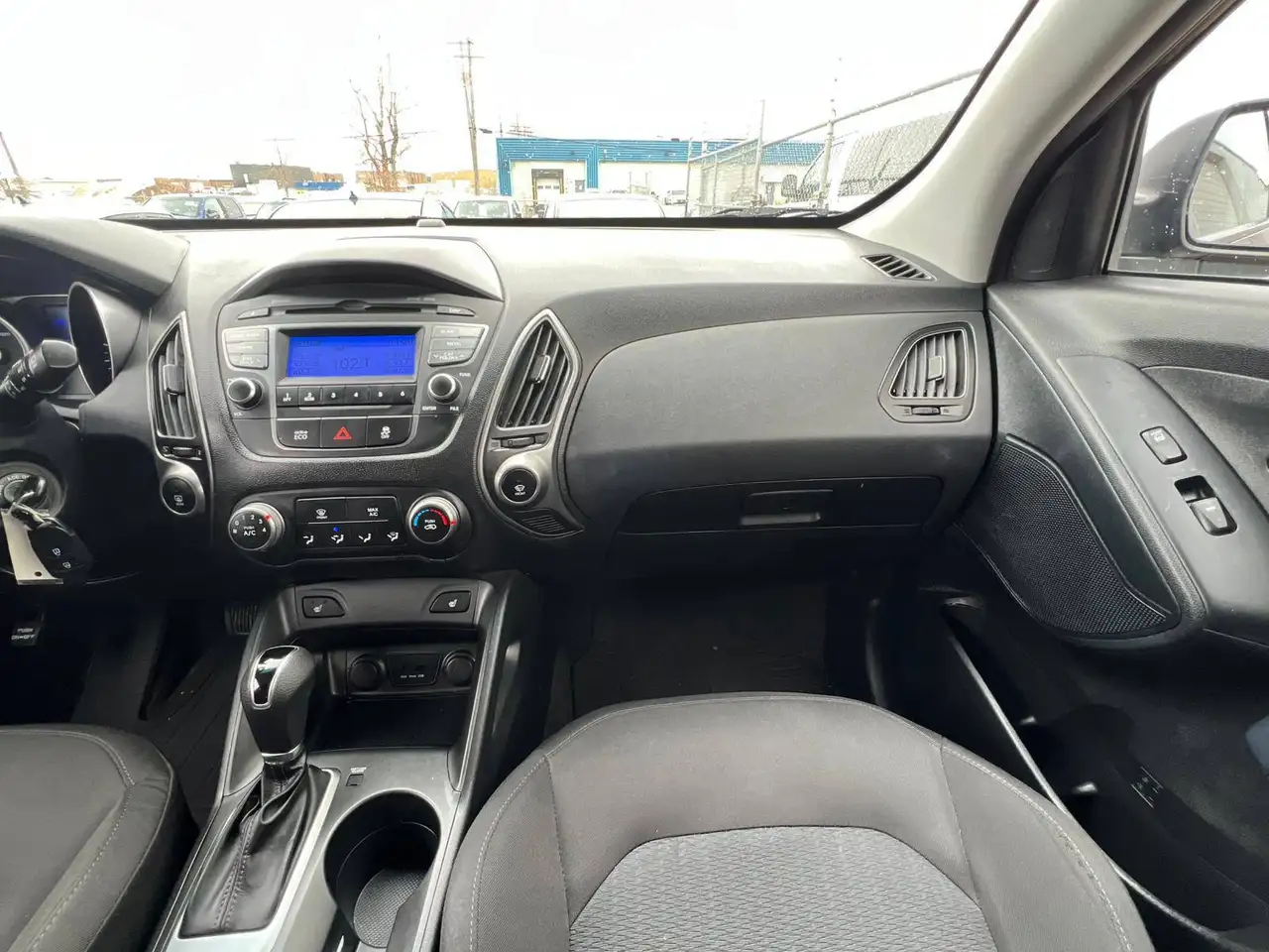 Hyundai TUCSON снимка Hyundai TUCSON