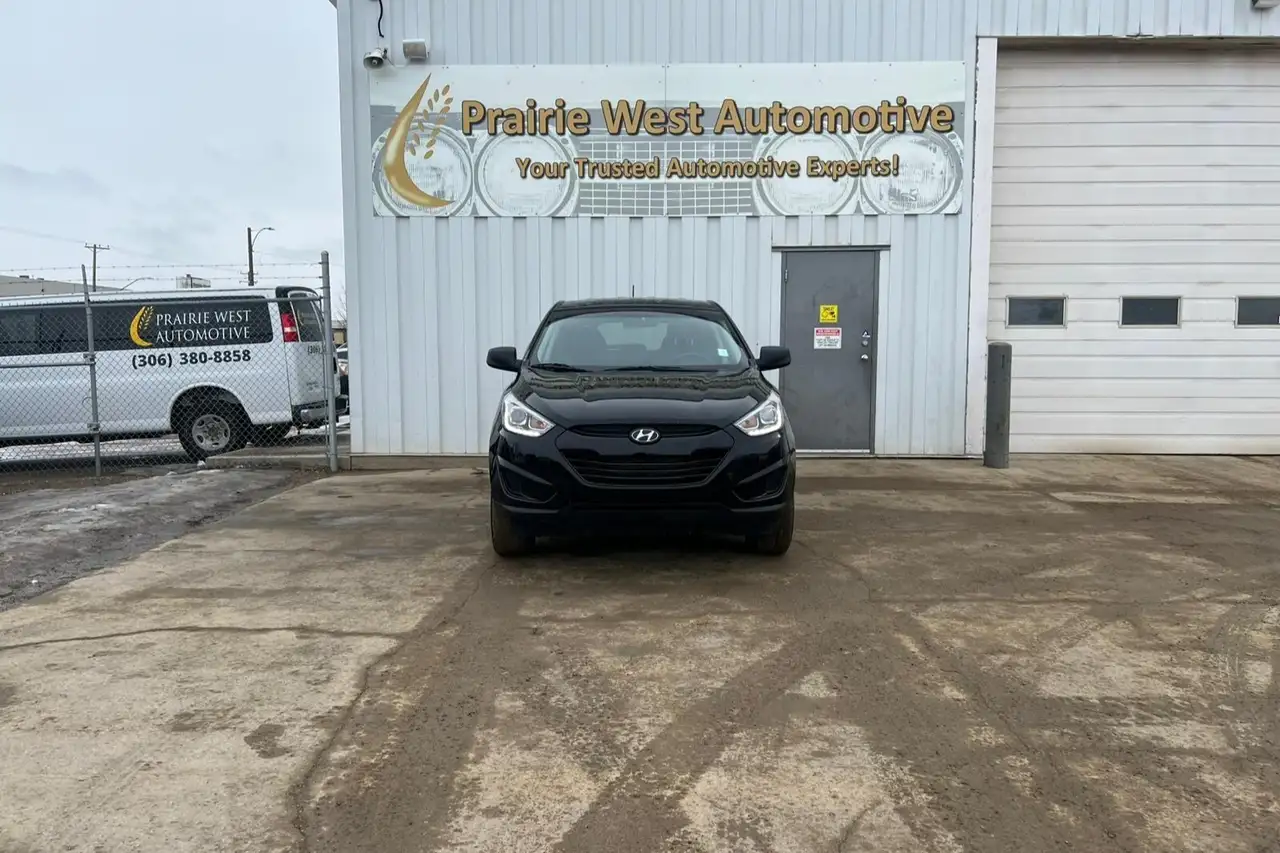 Hyundai TUCSON снимка Hyundai TUCSON
