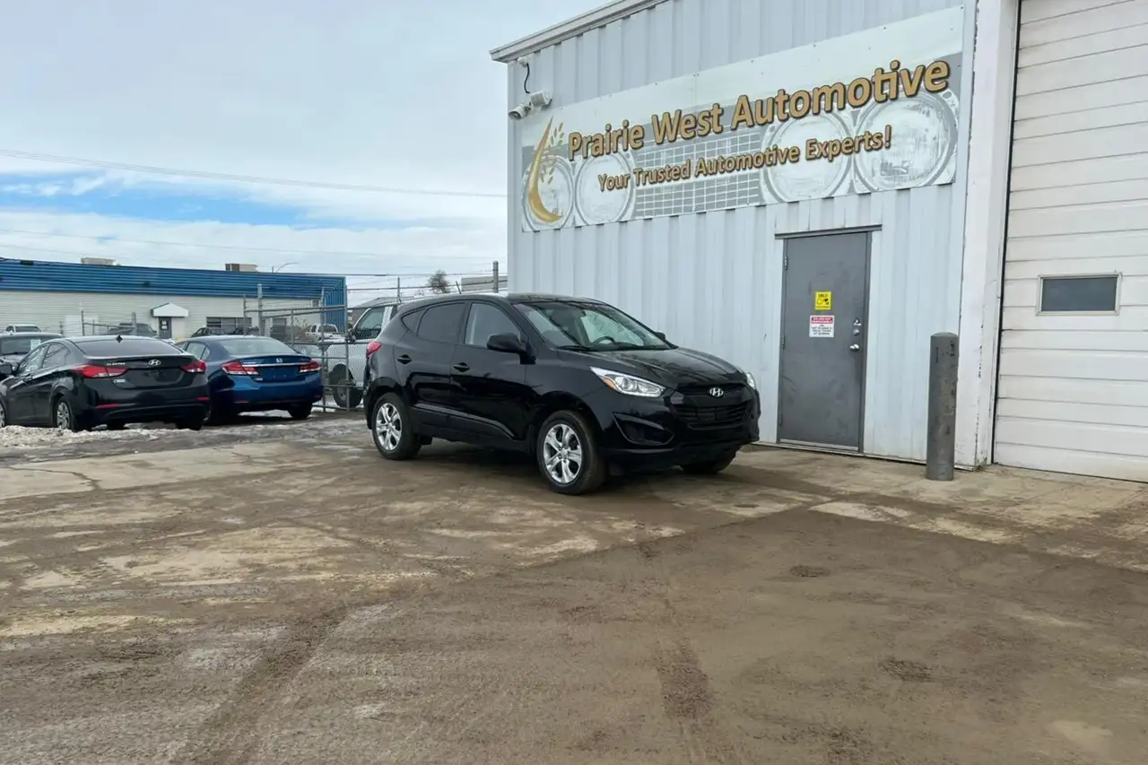 Hyundai TUCSON снимка Hyundai TUCSON
