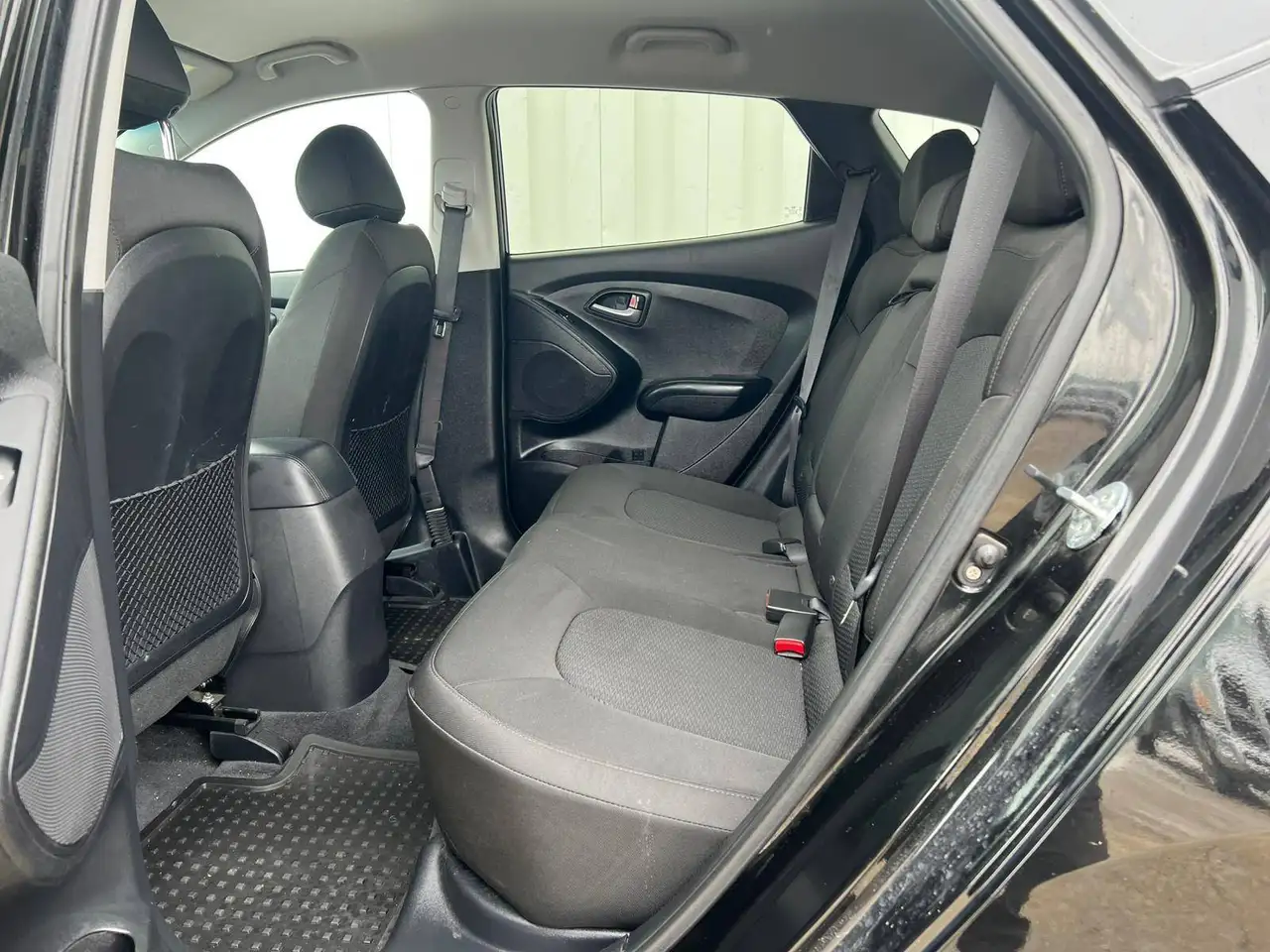 Hyundai TUCSON снимка Hyundai TUCSON