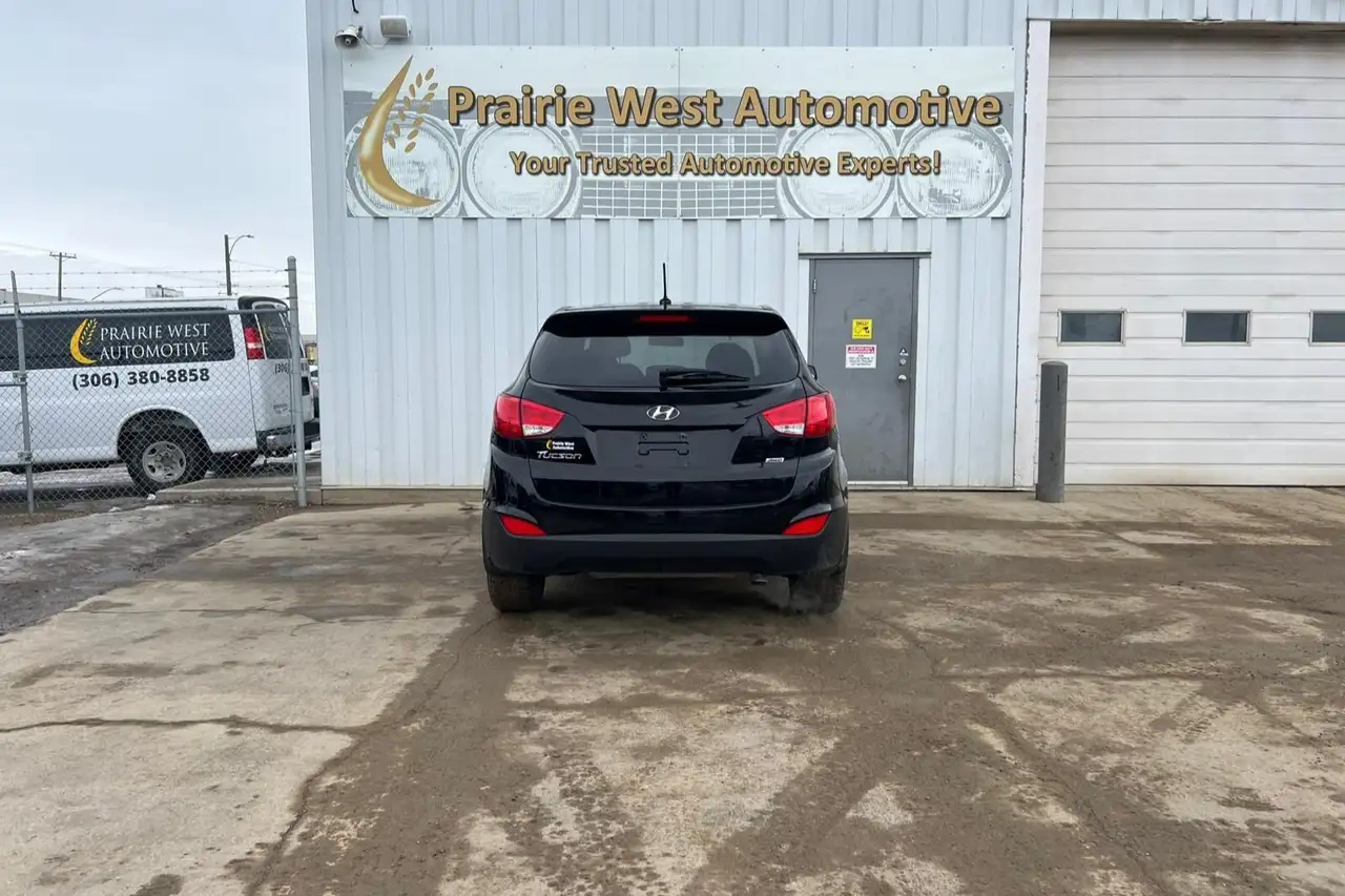 Hyundai TUCSON снимка Hyundai TUCSON