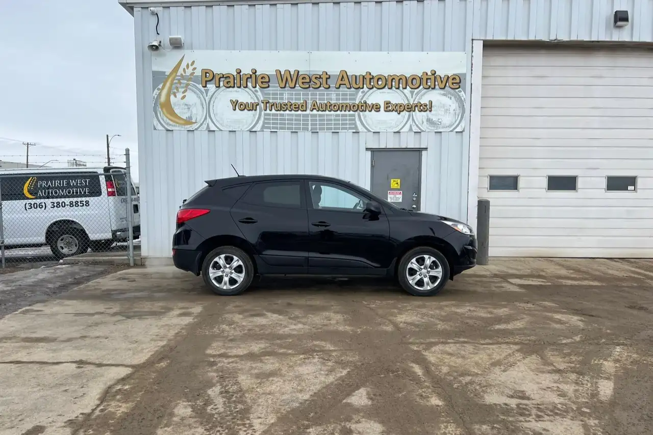 Hyundai TUCSON снимка Hyundai TUCSON