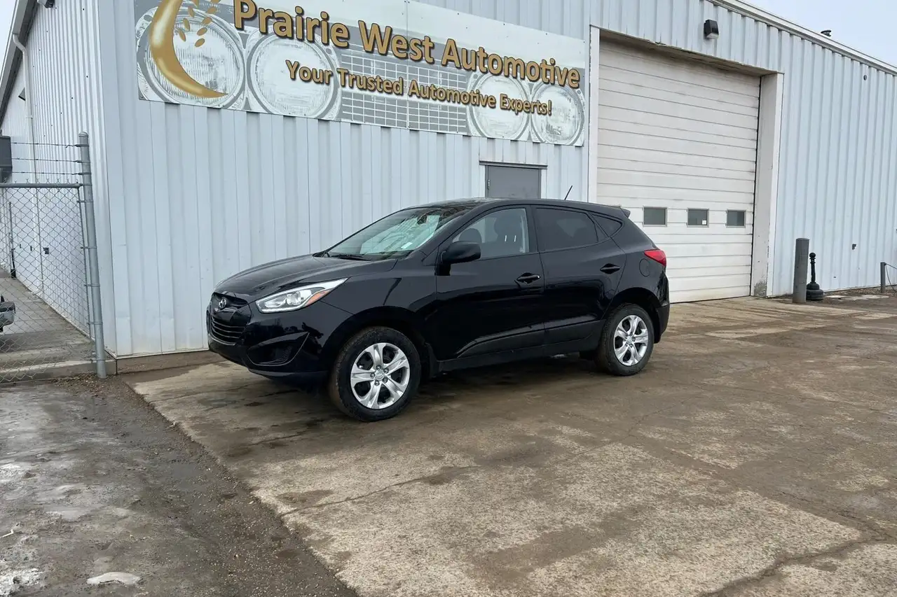 Hyundai TUCSON снимка Hyundai TUCSON