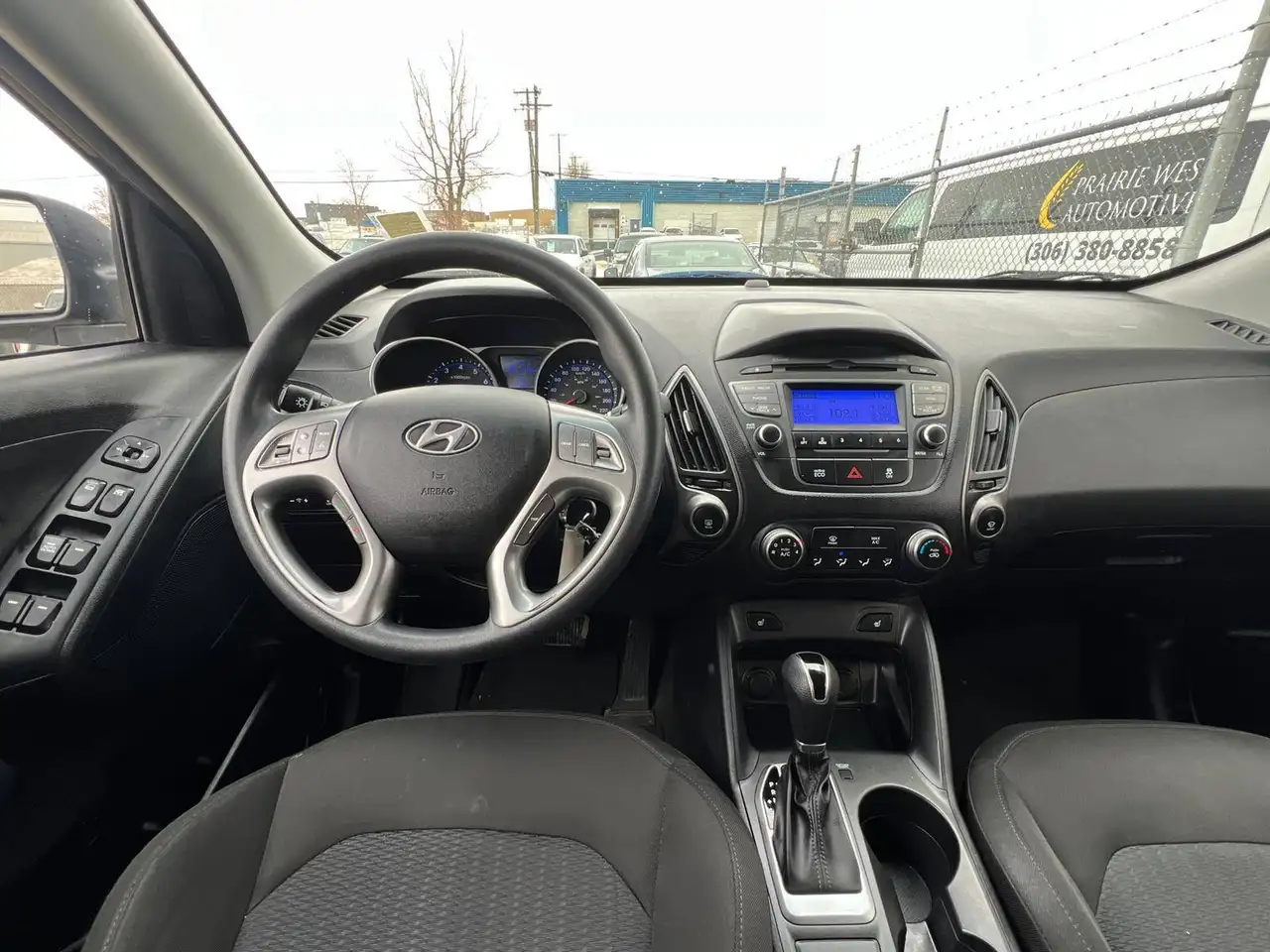 Hyundai TUCSON снимка Hyundai TUCSON