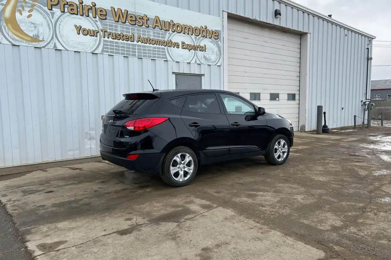 Hyundai TUCSON снимка Hyundai TUCSON