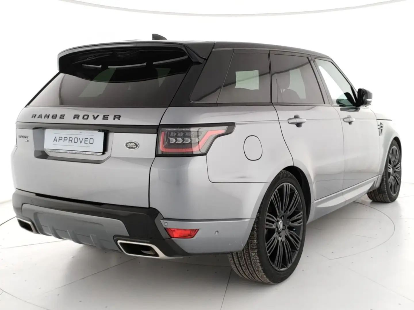 Land Rover Range Rover Sport 3.0 sdV6 HSE Dynamic 306cv auto my19 Grau - 2
