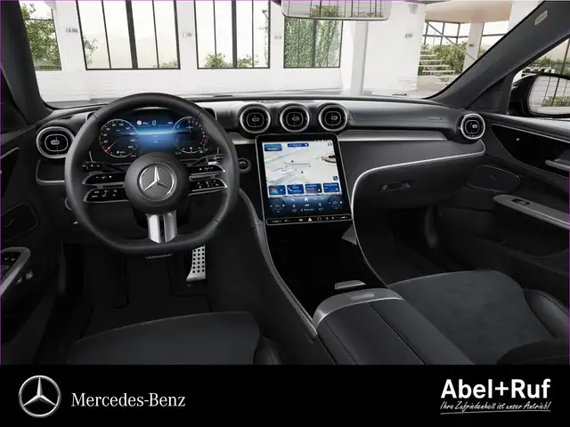 Mercedes-Benz C-Class view 7