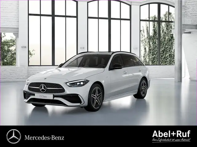 2025 Mercedes-Benz C-Class in White for sale