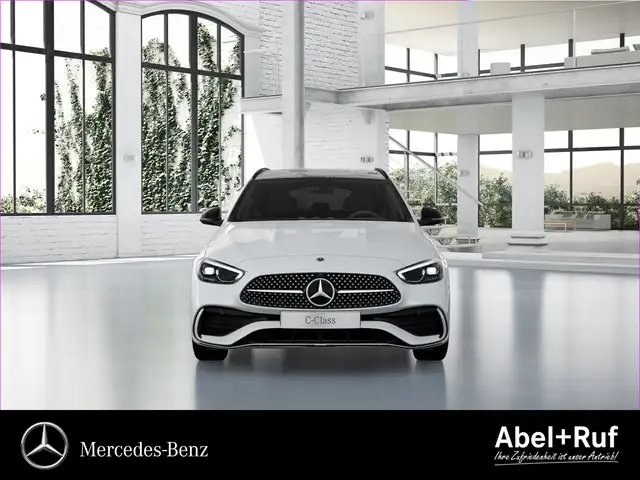 Mercedes-Benz C-Class view 2