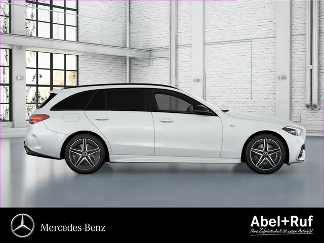 Mercedes-Benz C-Class view 6