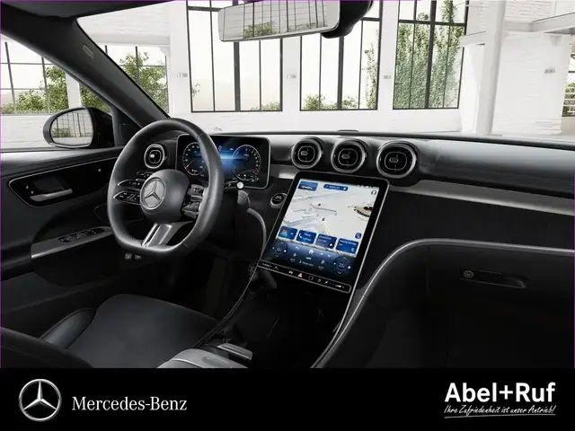 Mercedes-Benz C-Class view 10