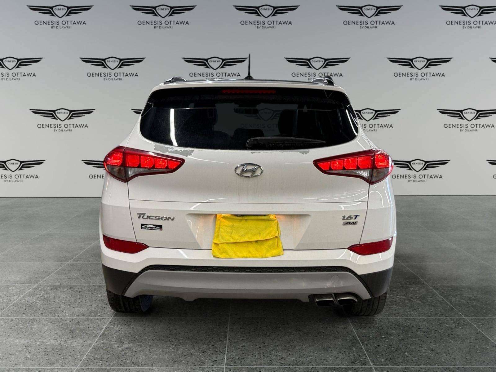 2017 Hyundai Tucson 2017 Tucson SE | AWD | Leather | Sunroof — снимка 1