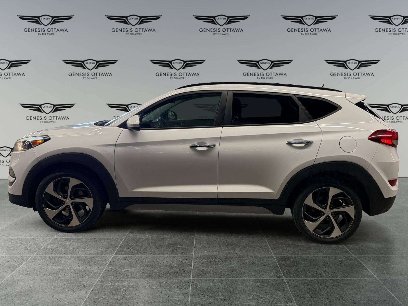 2017 Hyundai Tucson 2017 Tucson SE | AWD | Leather | Sunroof — снимка 1