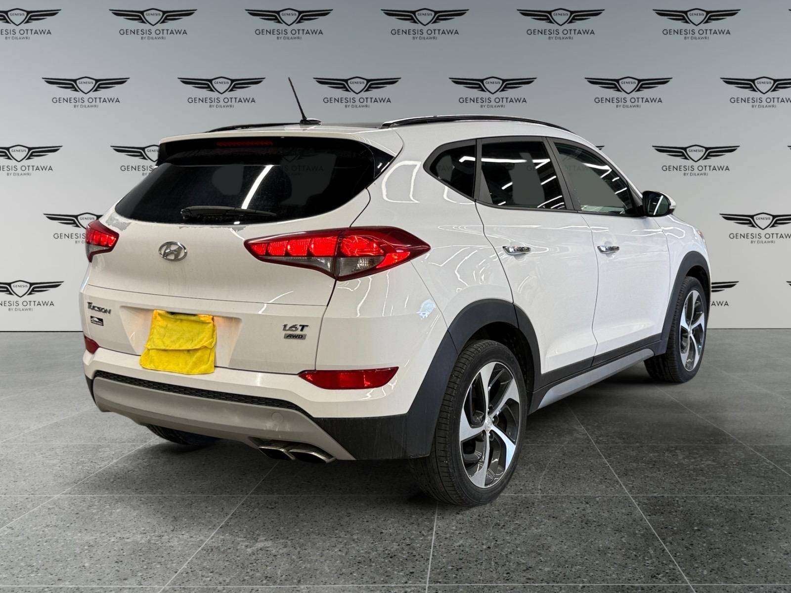 2017 Hyundai Tucson 2017 Tucson SE | AWD | Leather | Sunroof — снимка 1