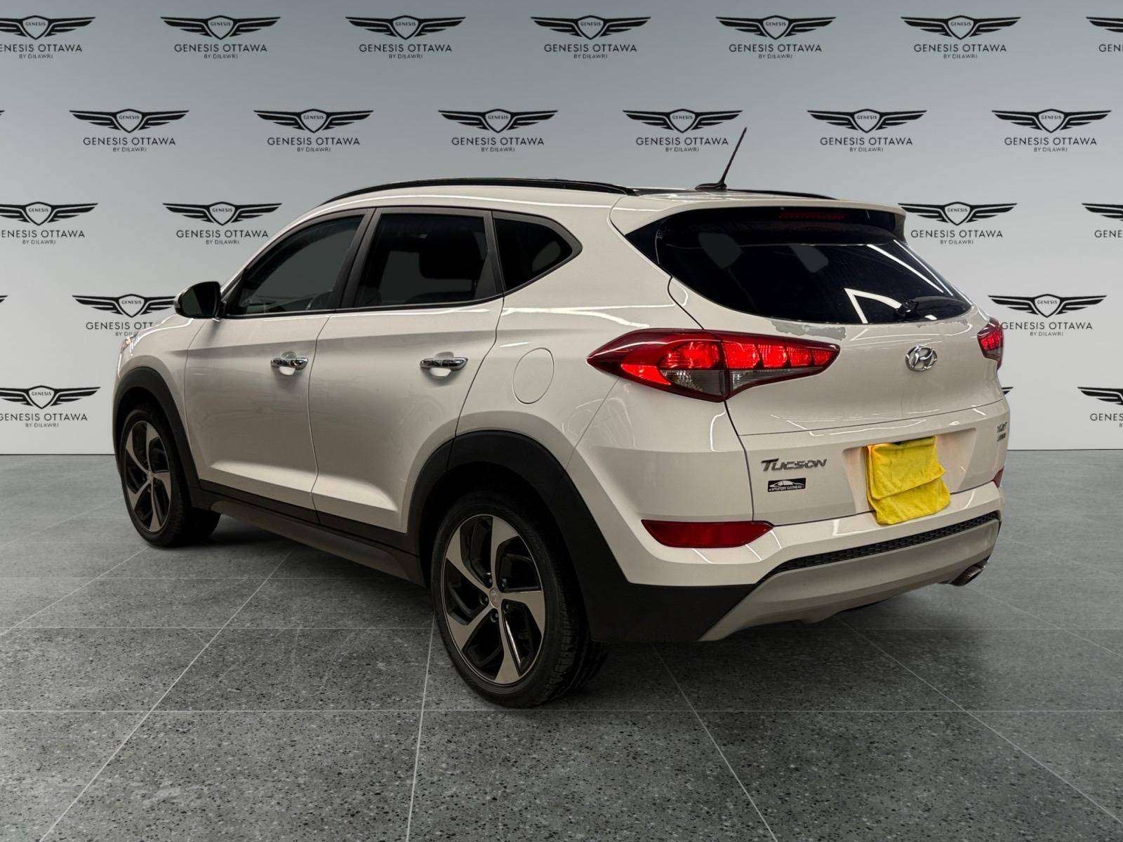 2017 Hyundai Tucson 2017 Tucson SE | AWD | Leather | Sunroof — снимка 1