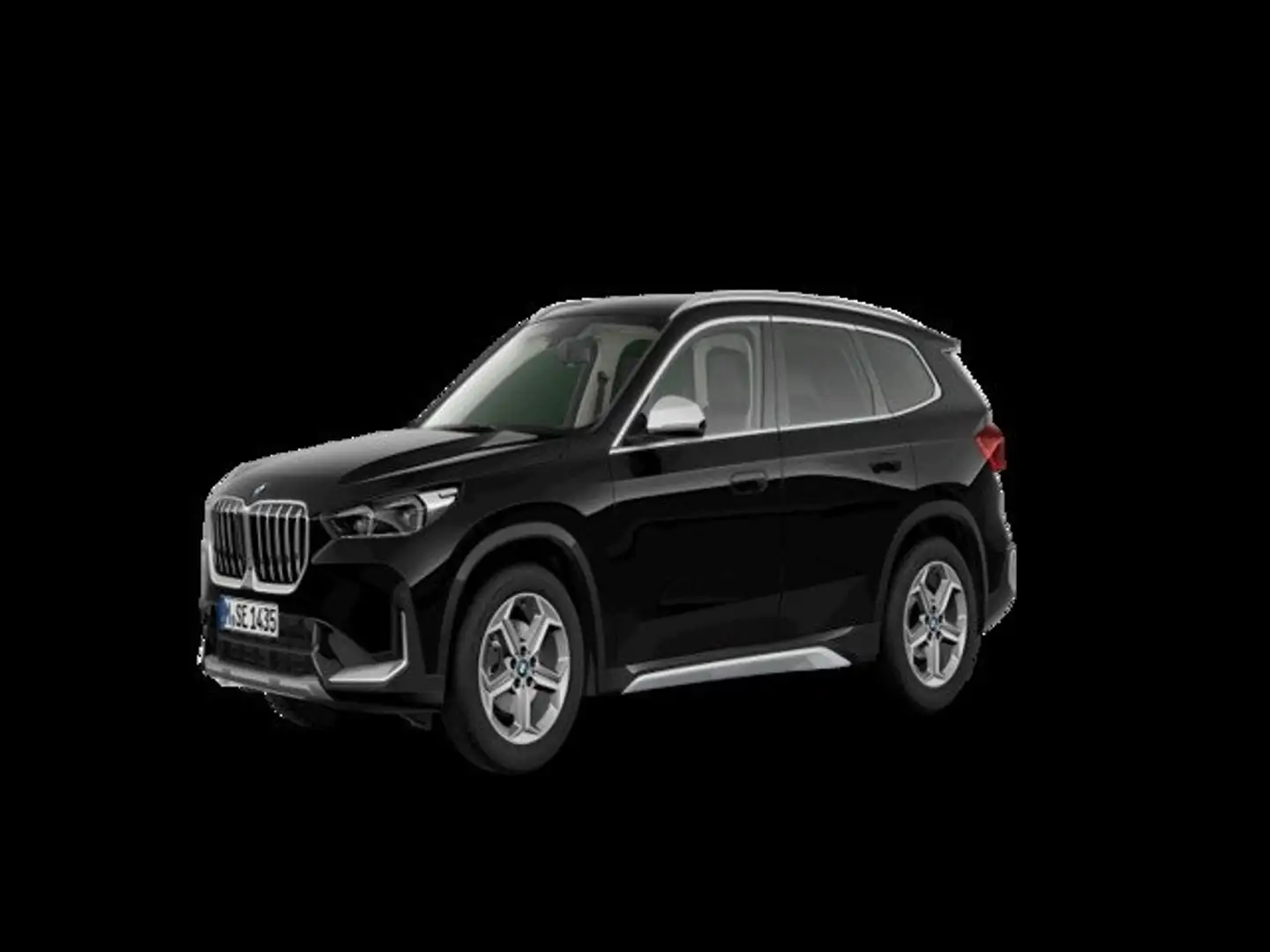 BMW X1 sDrive 18iA Negro - 2