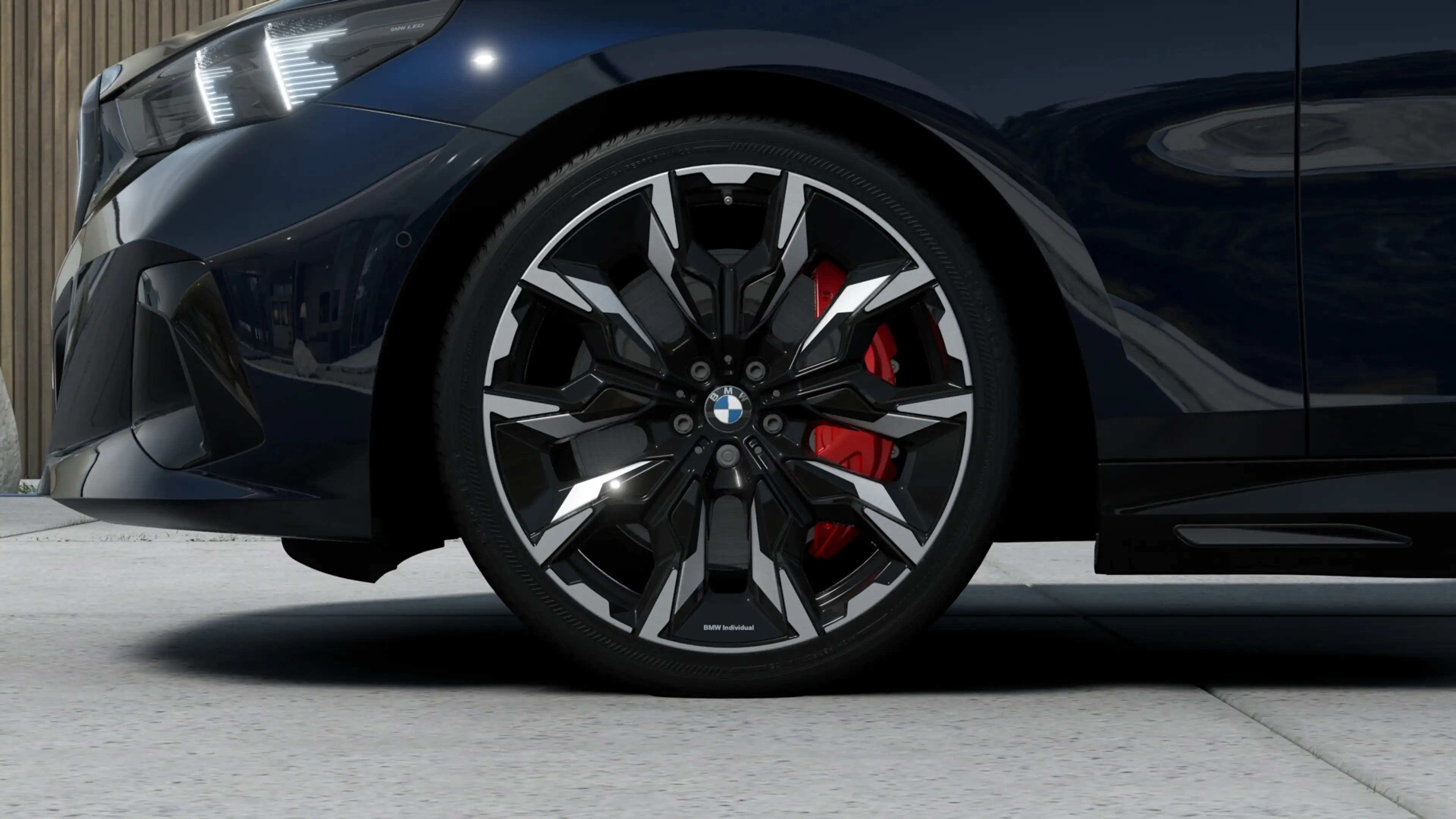 BMW i5 Touring eDrive40 M Sport / Panoramadak / Trekhaak — photo 6