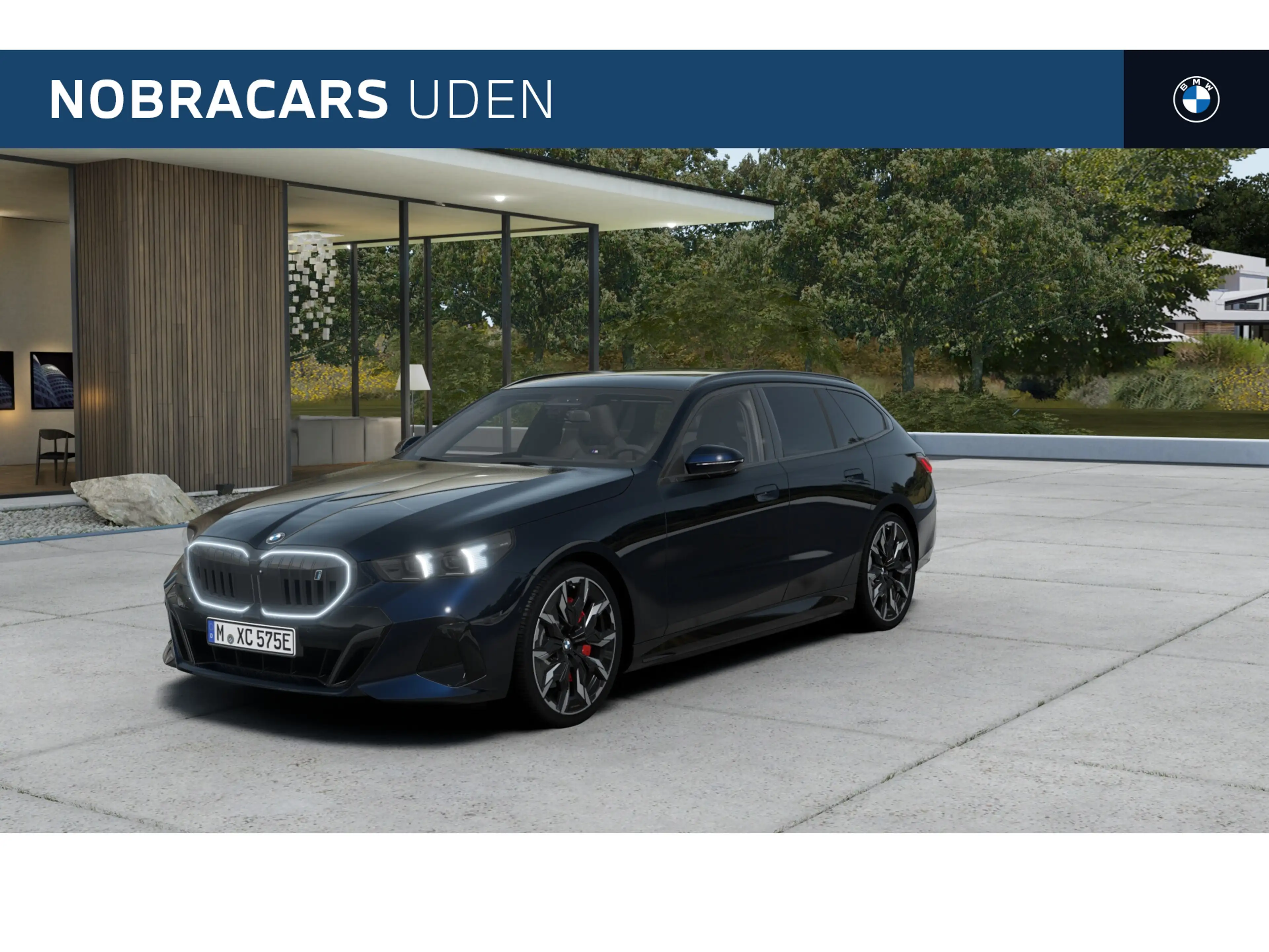 BMW i5 Touring eDrive40 M Sport / Panoramadak / Trekhaak