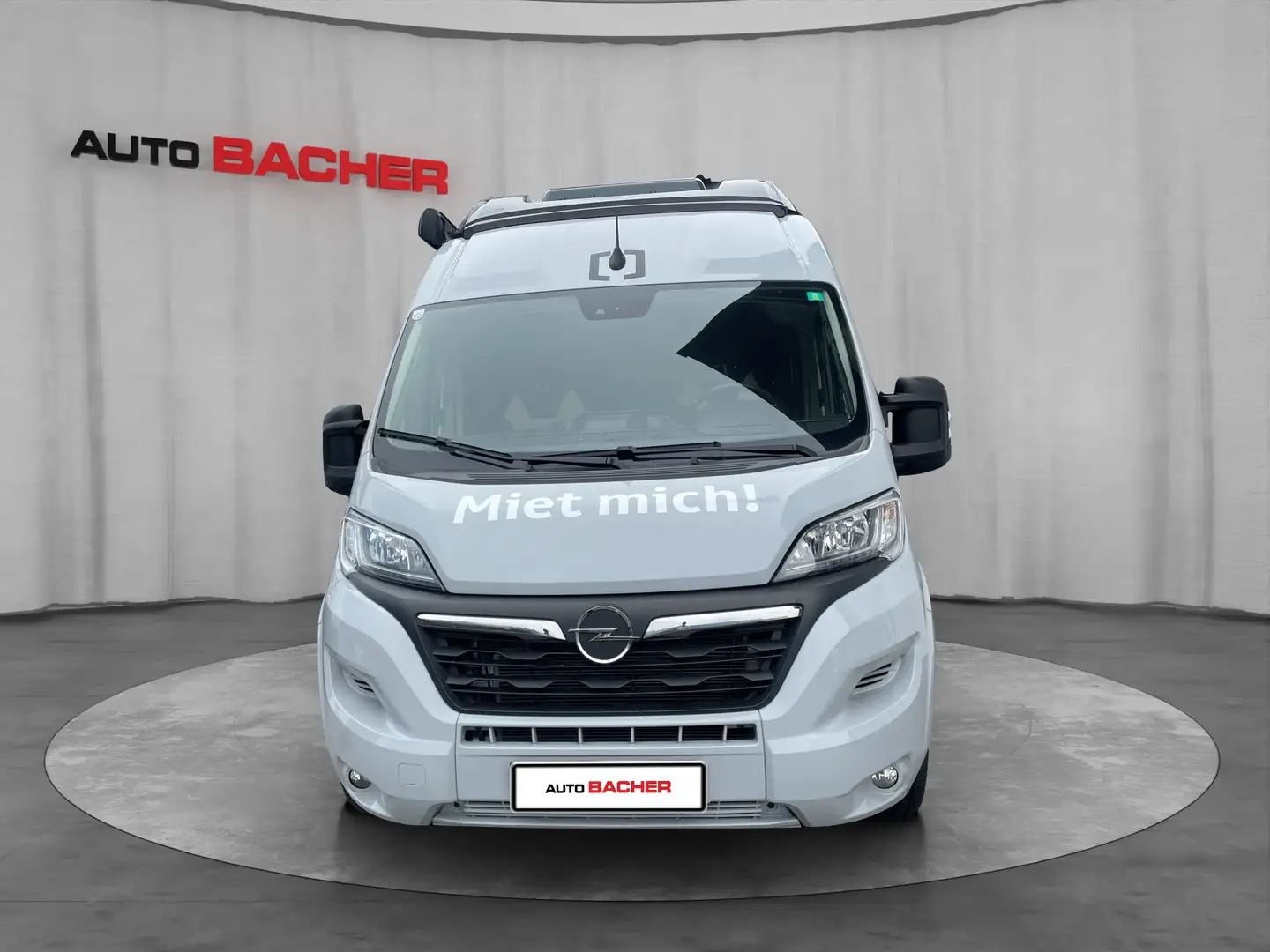 Opel Movano Opel Movano Crossc. Gris - 2