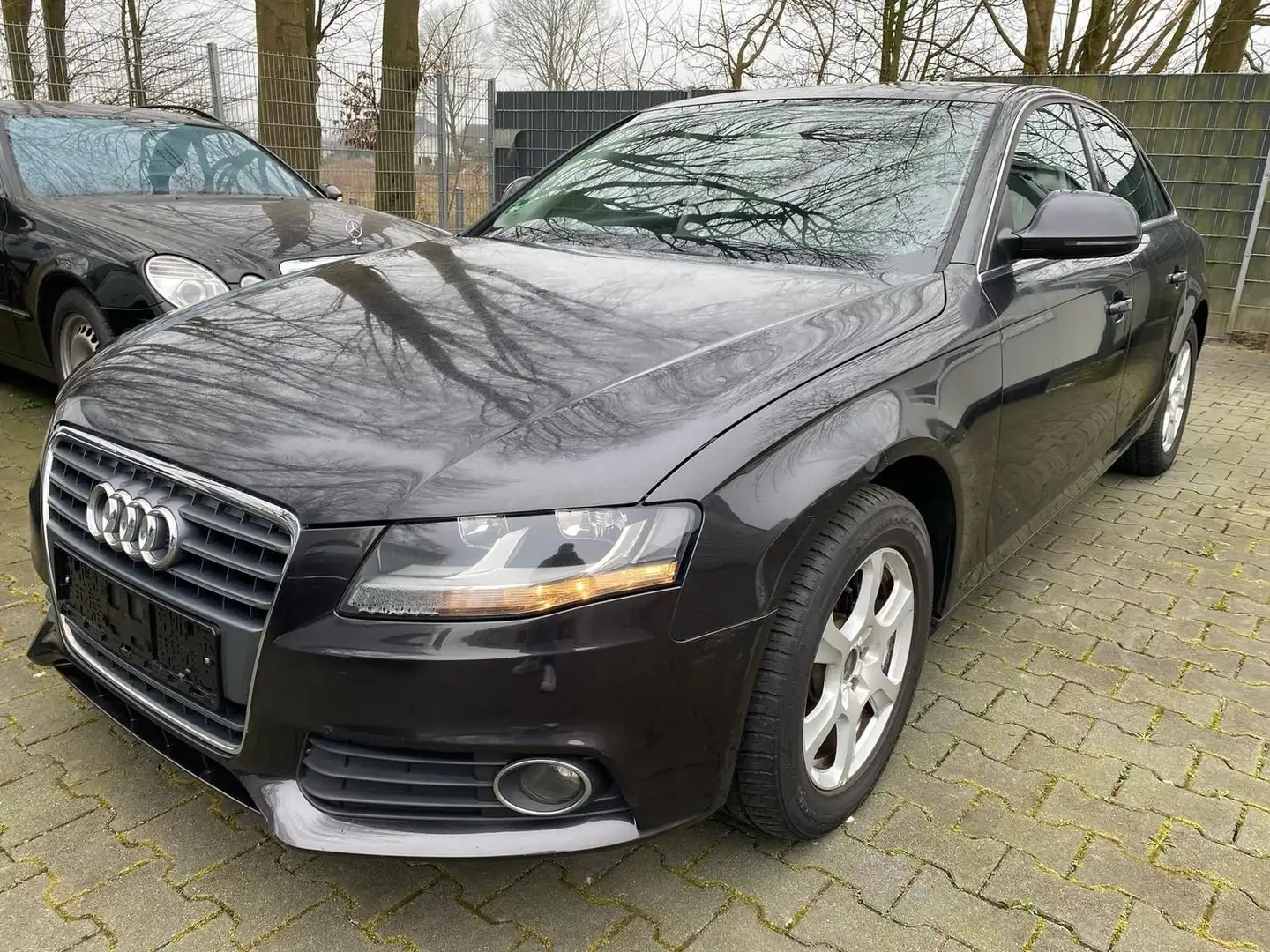 Audi A4 Attraction Sitzheiz Multi PDC Freispr Grau - 1