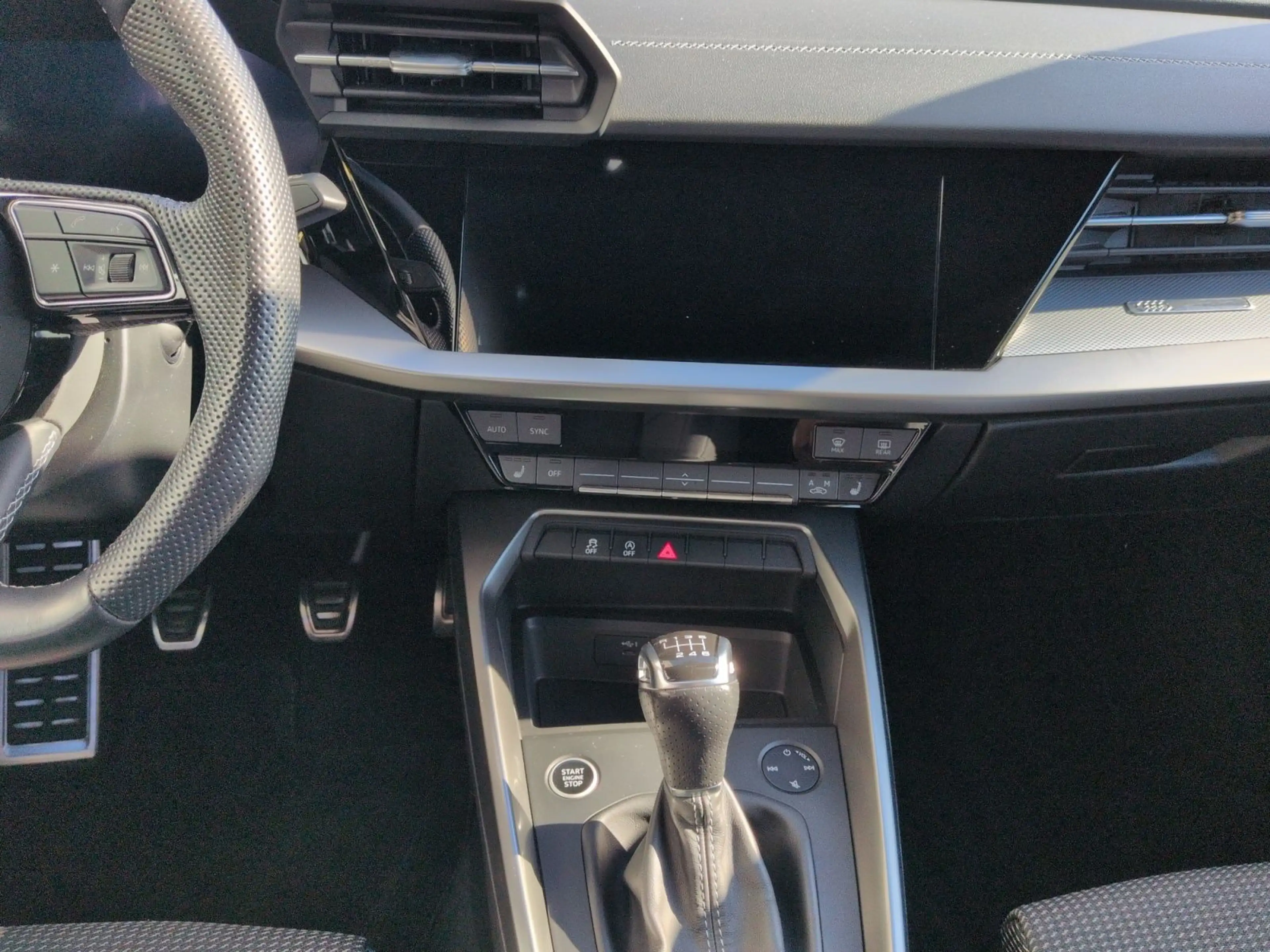 Audi A3 S line 35 TFSI 110(150) kW(PS) Scha — photo 11