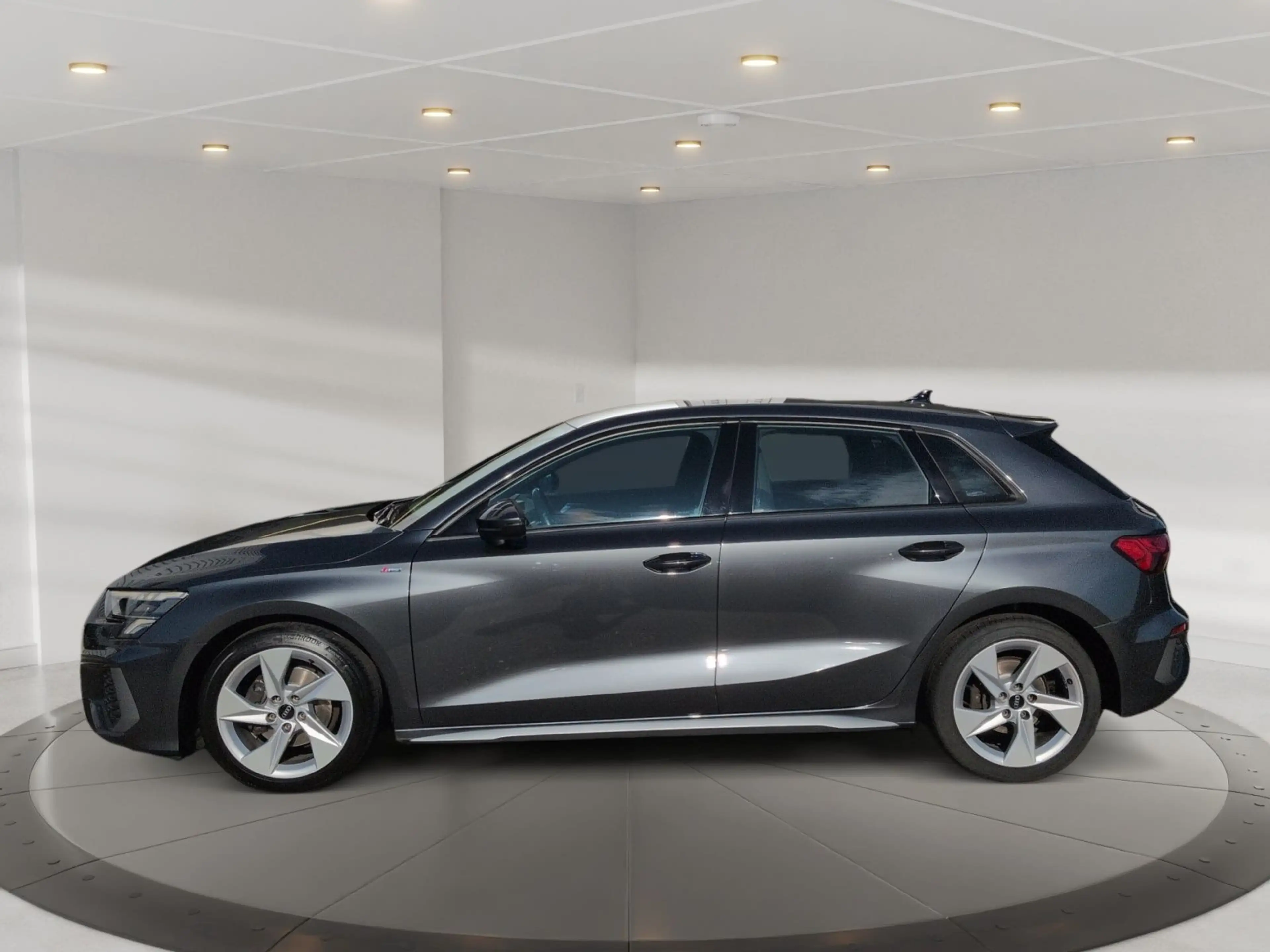 Audi A3 S line 35 TFSI 110(150) kW(PS) Scha — photo 3