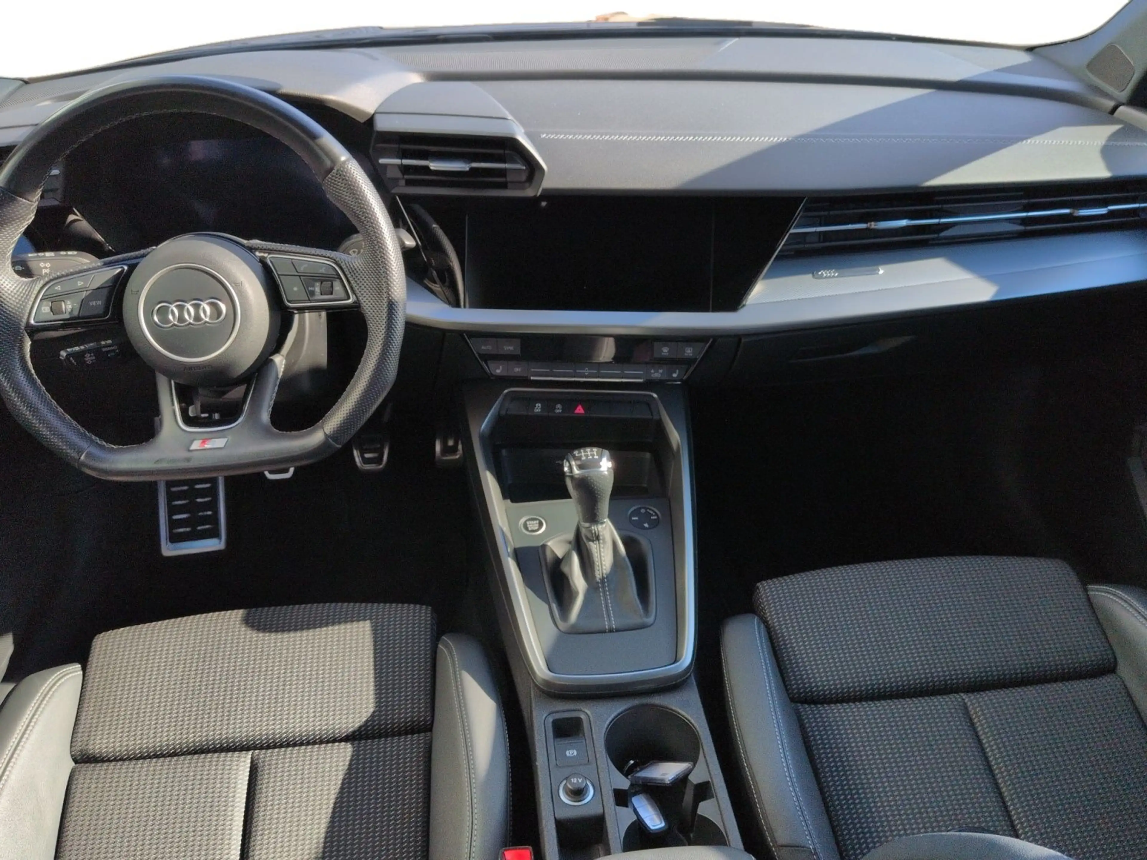 Audi A3 S line 35 TFSI 110(150) kW(PS) Scha — photo 10