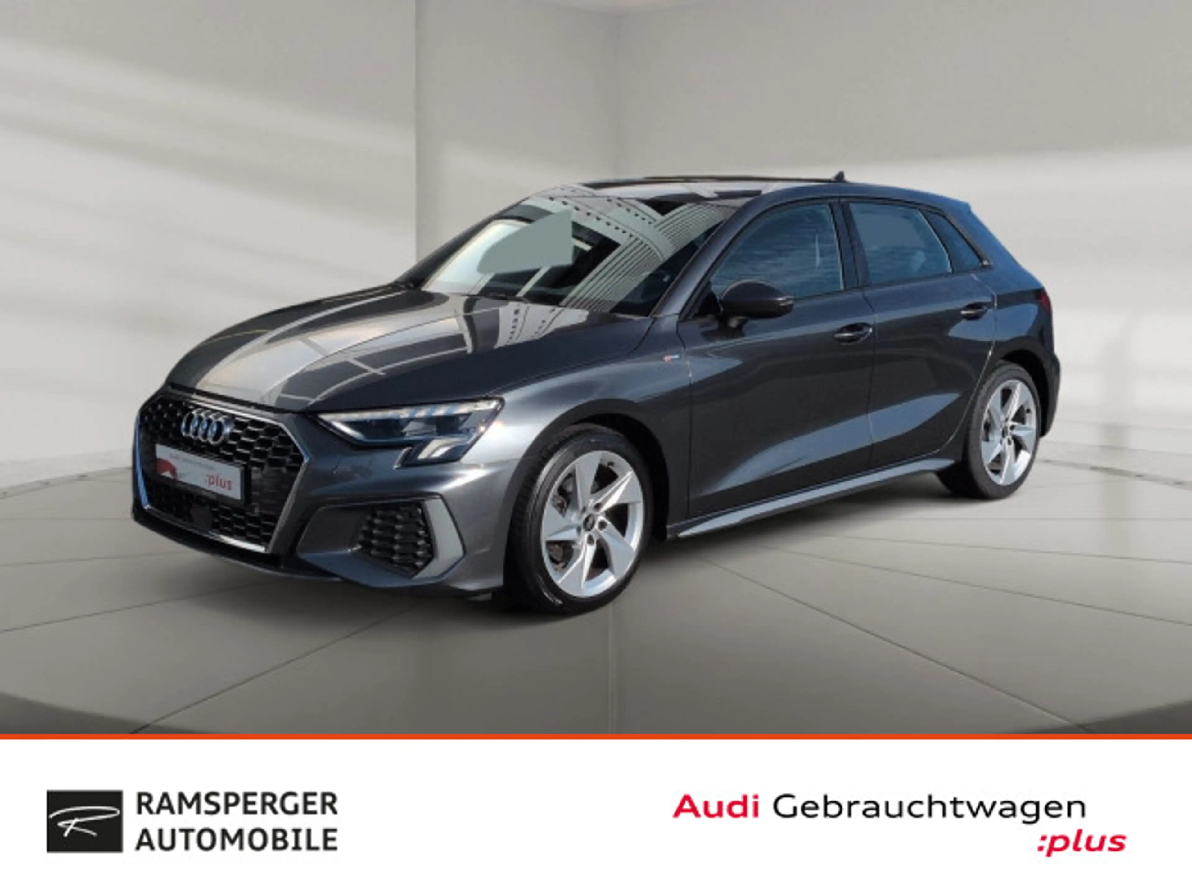 Audi A3 S line 35 TFSI 110(150) kW(PS) Scha