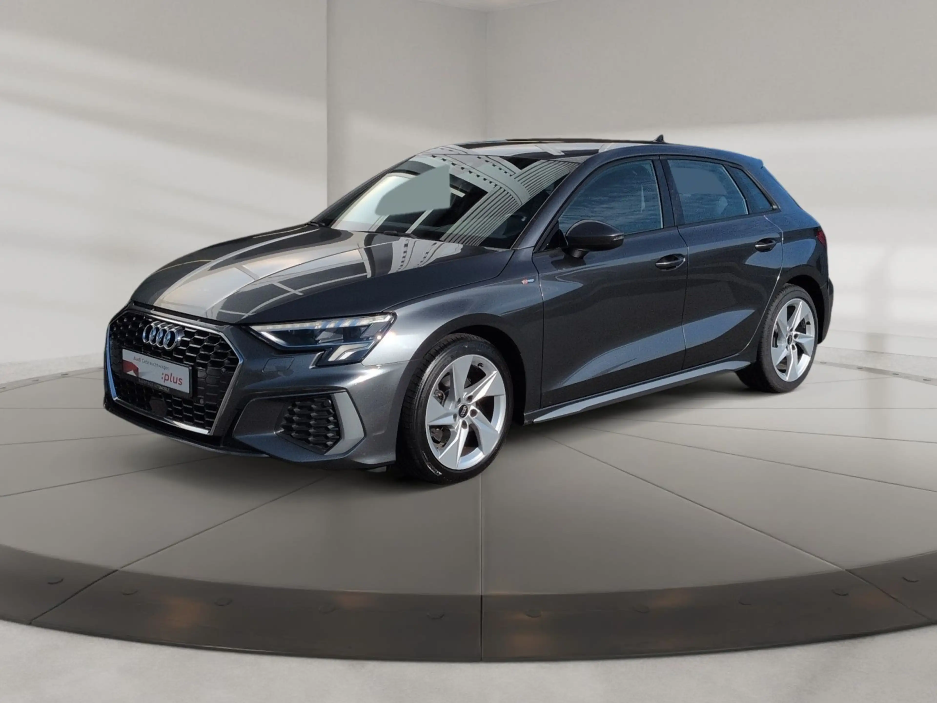 Audi A3 S line 35 TFSI 110(150) kW(PS) Scha — photo 2
