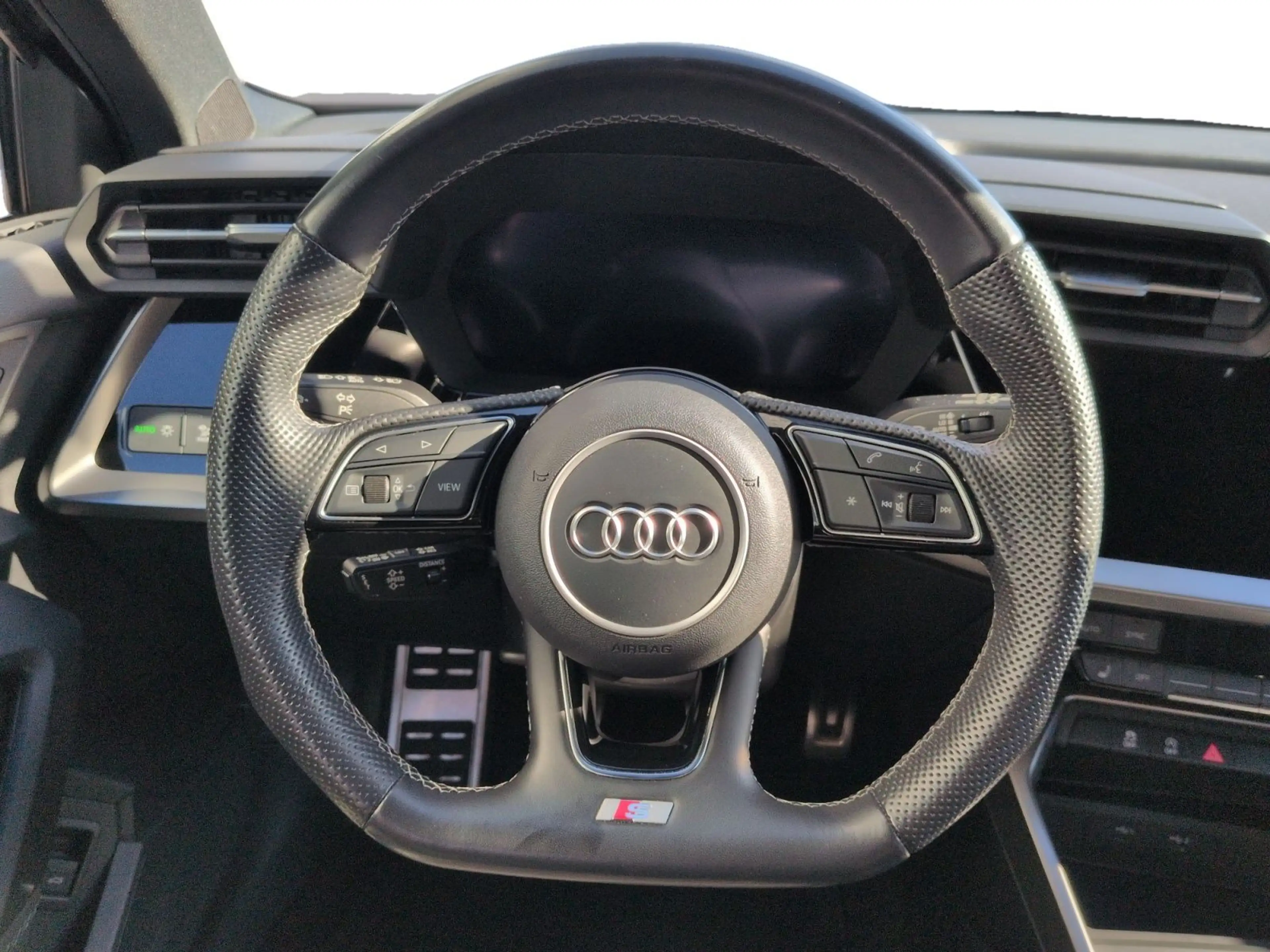 Audi A3 S line 35 TFSI 110(150) kW(PS) Scha — photo 12