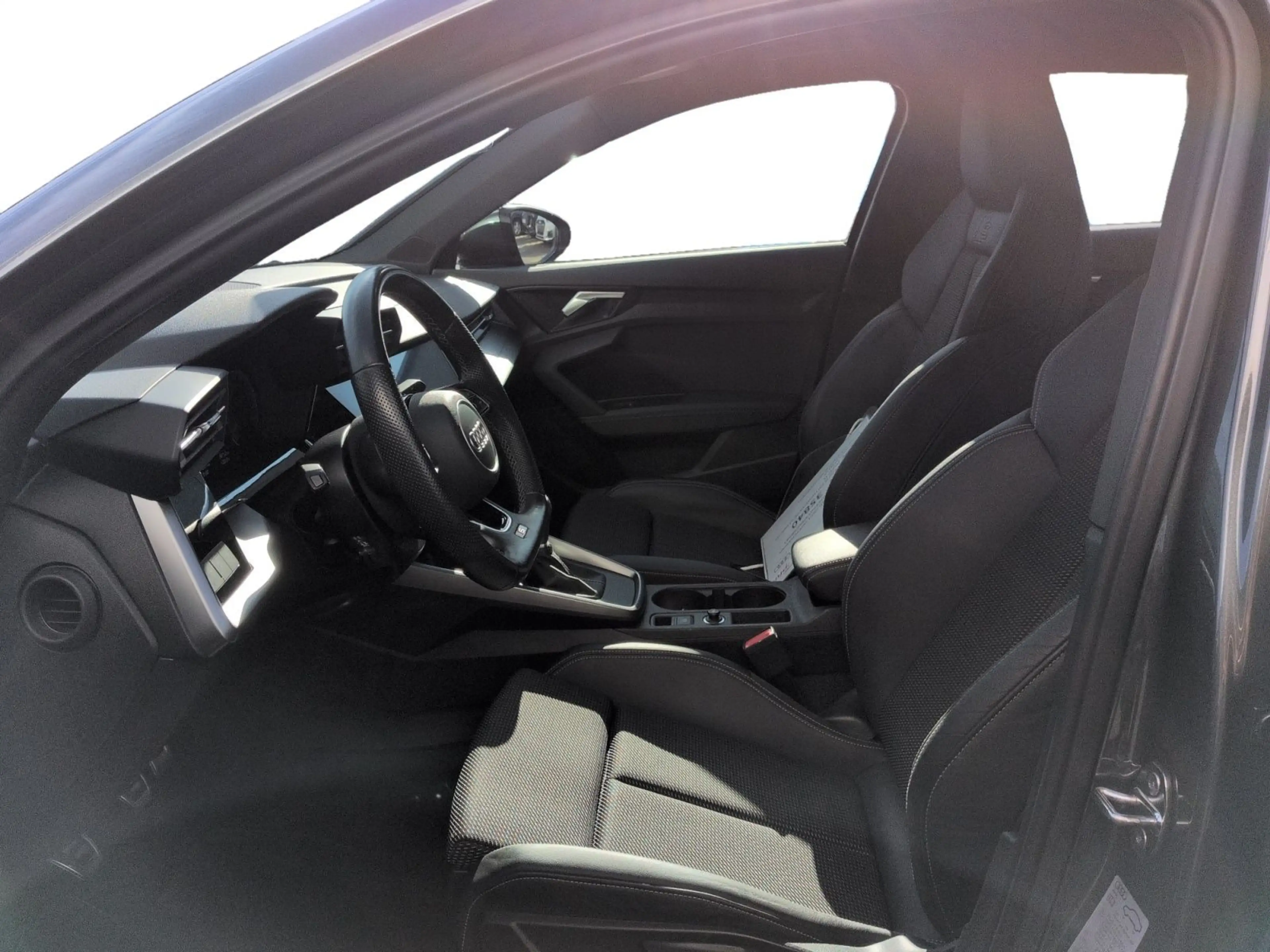 Audi A3 S line 35 TFSI 110(150) kW(PS) Scha — photo 8