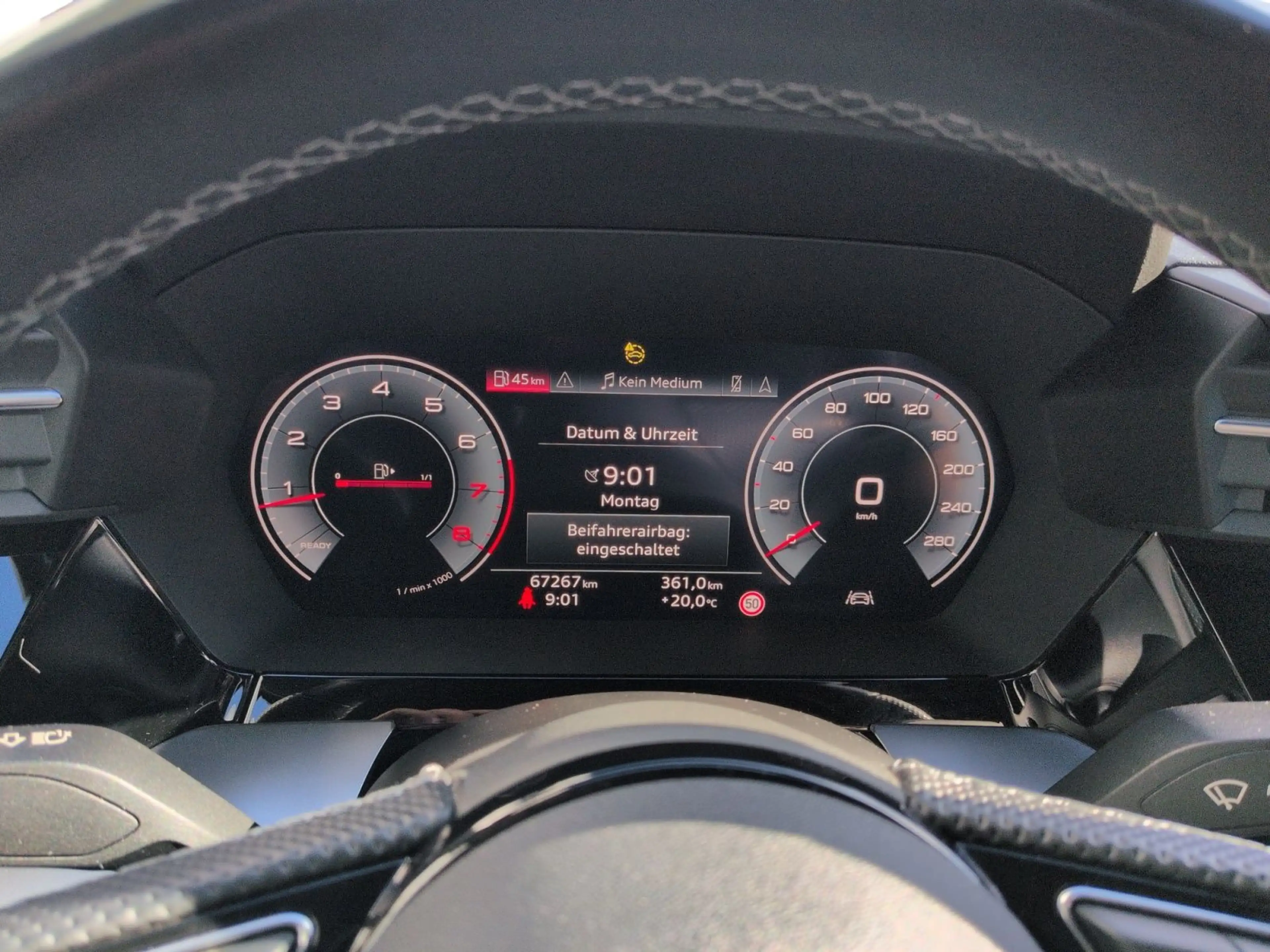 Audi A3 S line 35 TFSI 110(150) kW(PS) Scha — photo 13