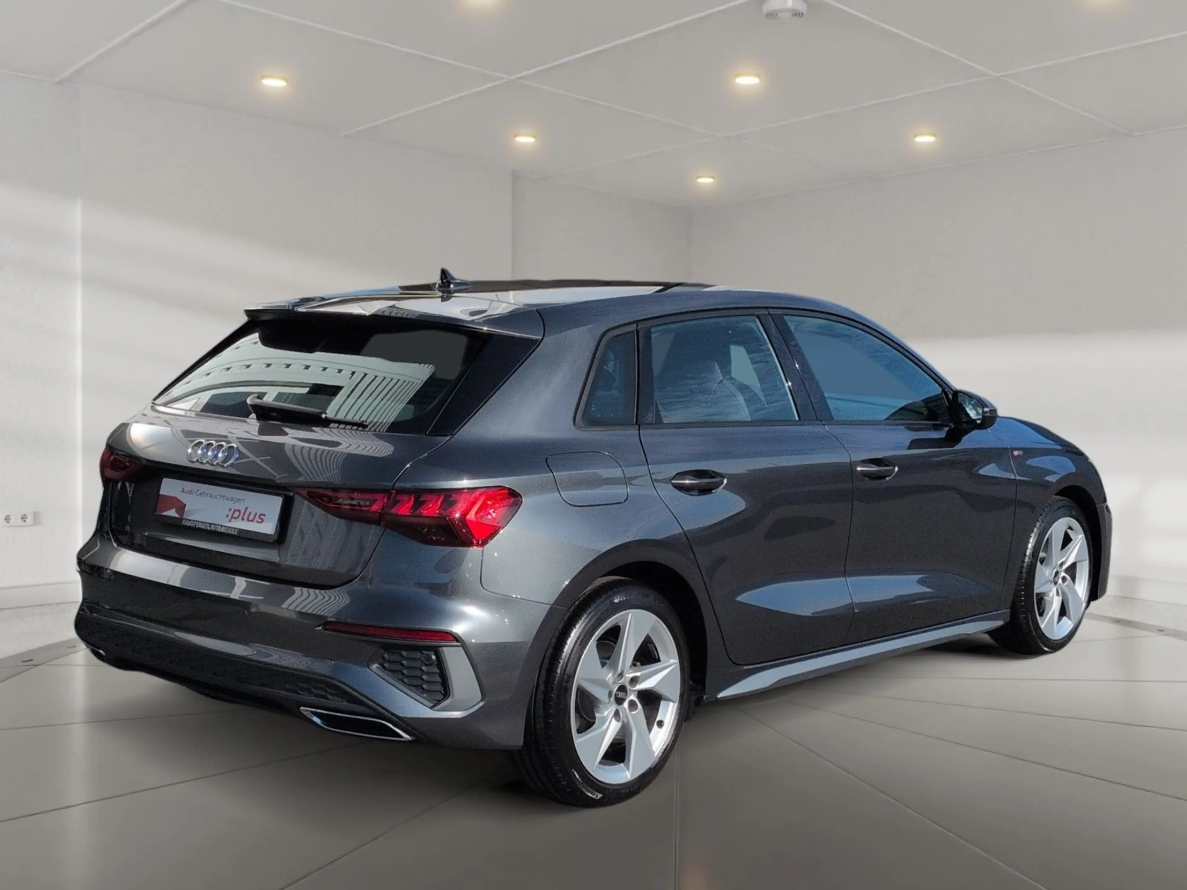 Audi A3 S line 35 TFSI 110(150) kW(PS) Scha — photo 5