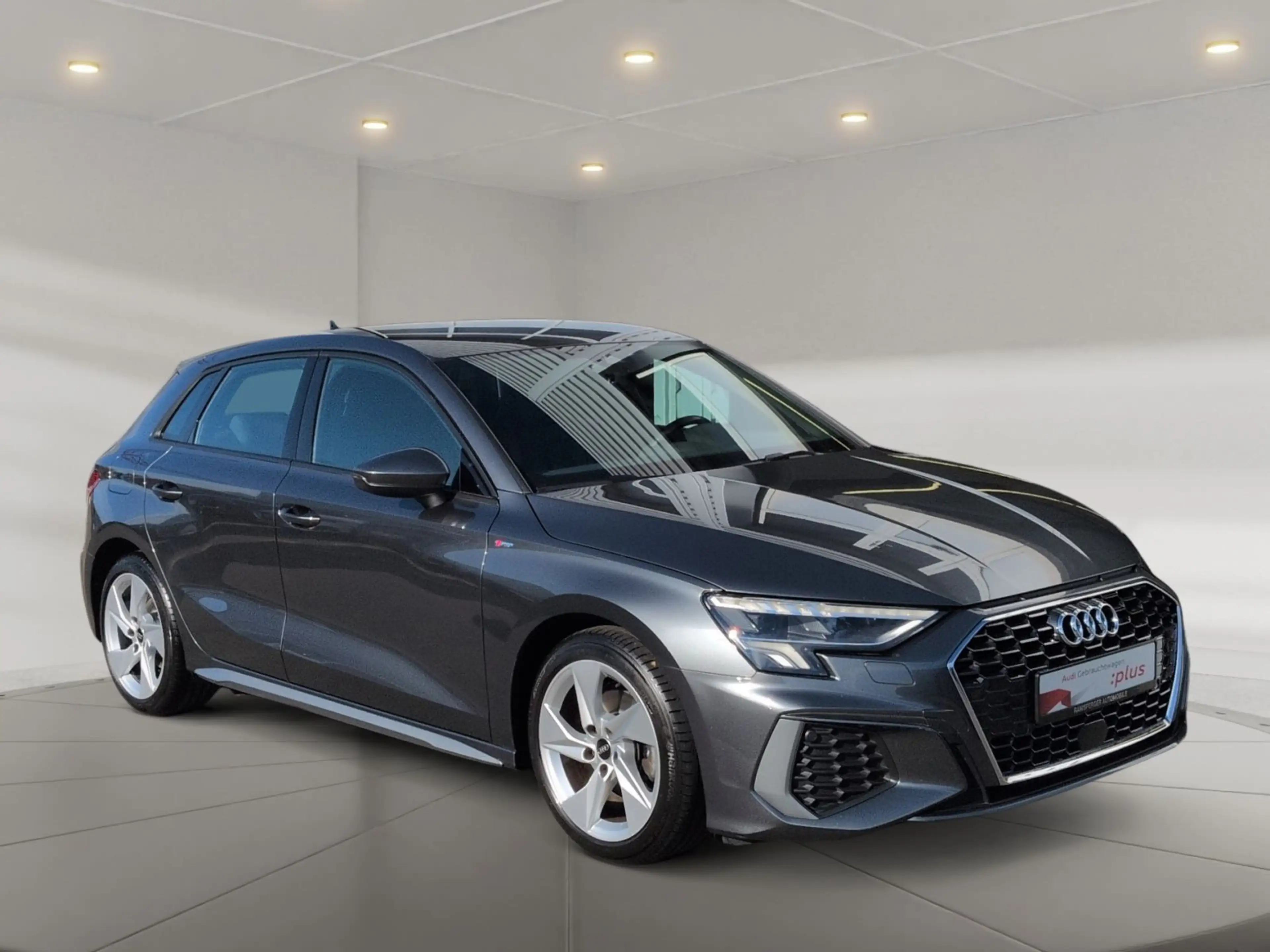 Audi A3 S line 35 TFSI 110(150) kW(PS) Scha — photo 6