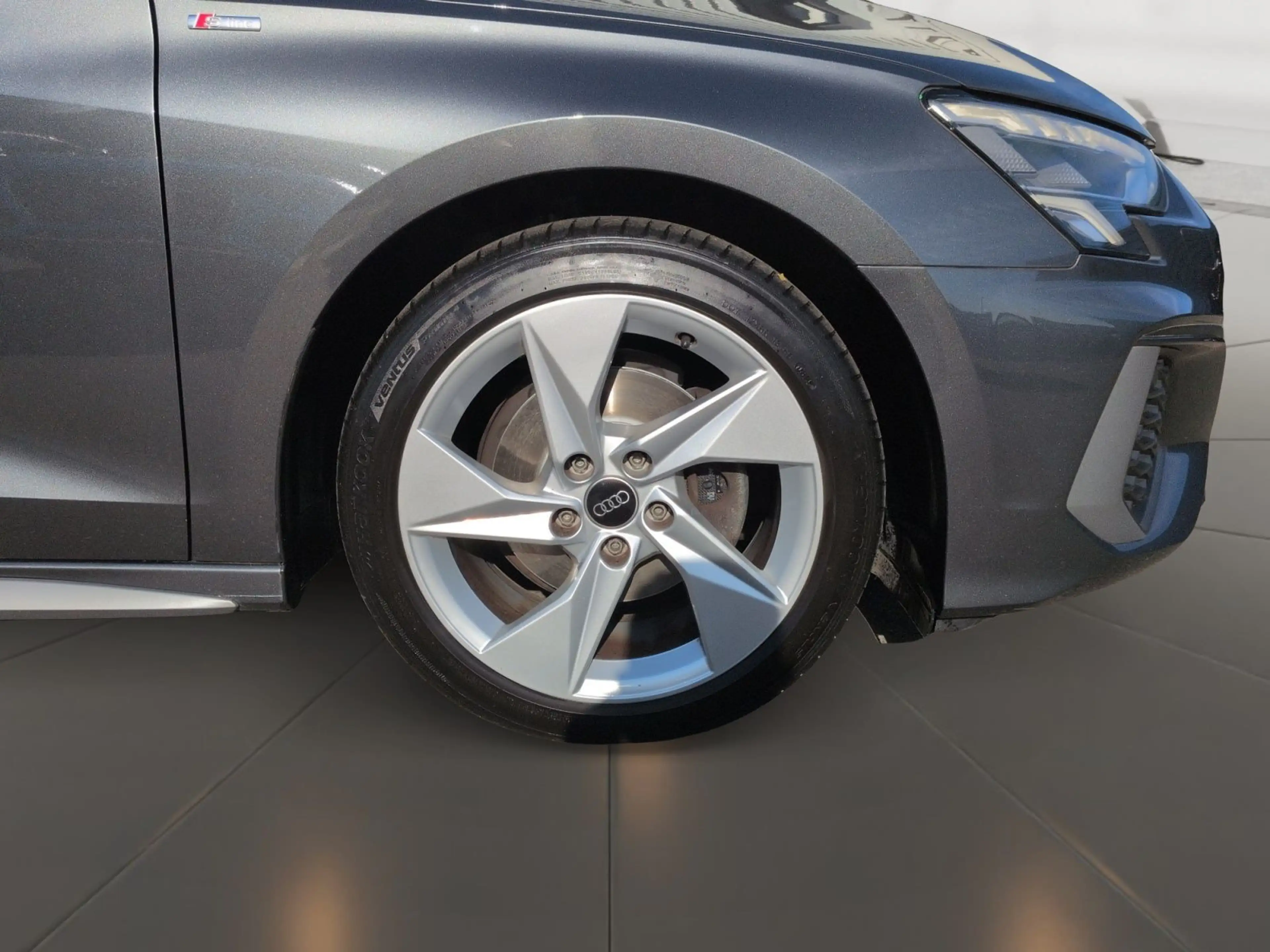 Audi A3 S line 35 TFSI 110(150) kW(PS) Scha — photo 7