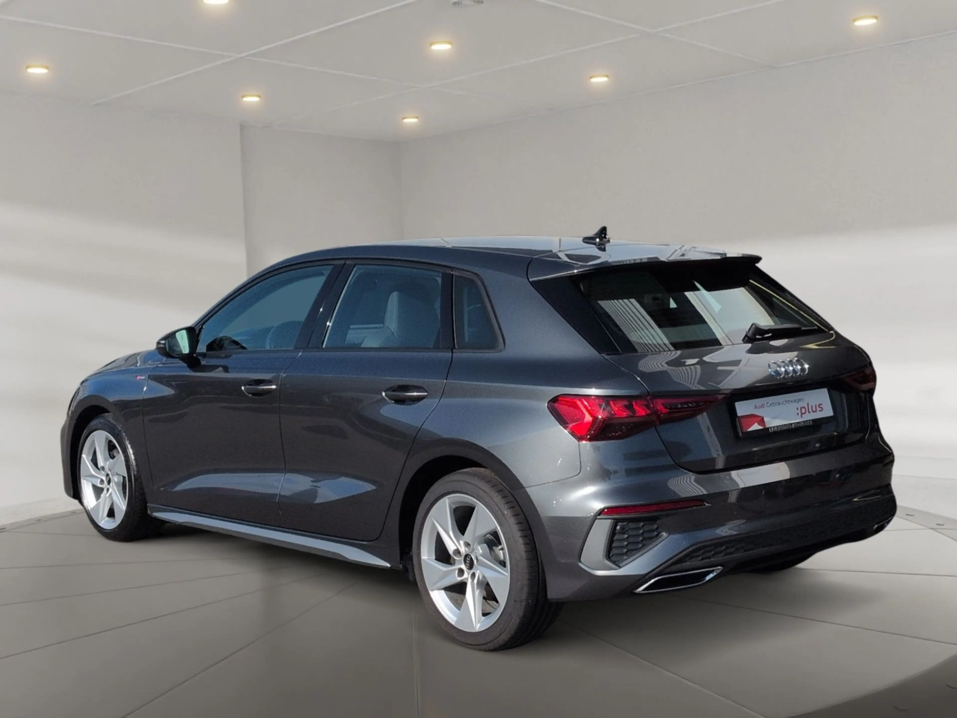 Audi A3 S line 35 TFSI 110(150) kW(PS) Scha — photo 4
