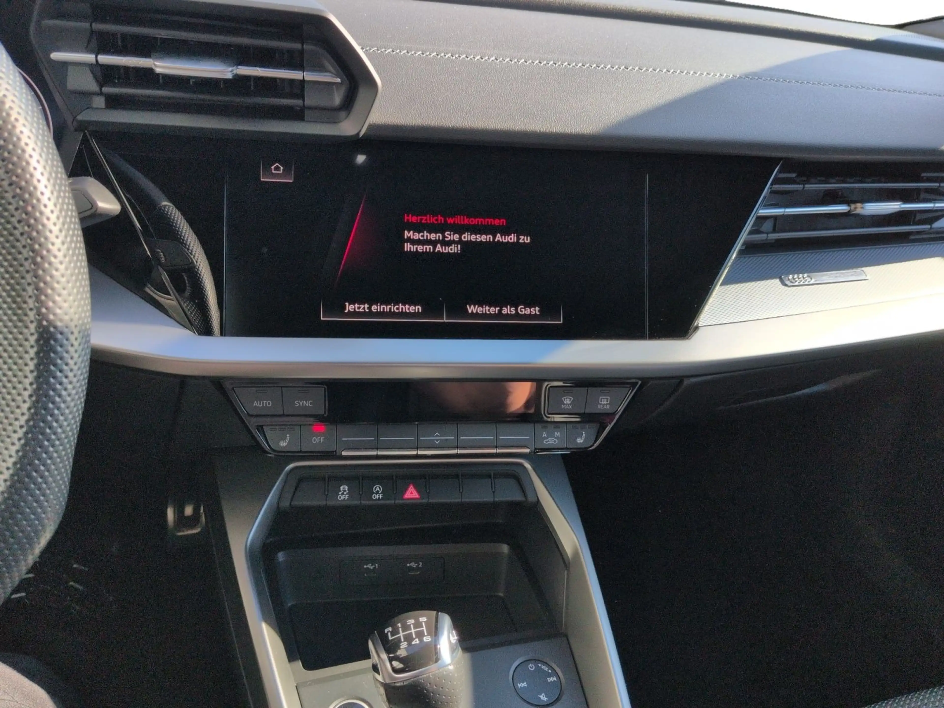 Audi A3 S line 35 TFSI 110(150) kW(PS) Scha — photo 14