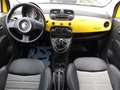 Fiat 500 1,3 16V JTD Multijet Sport DPF Leder Klima ALU ... Gelb - thumbnail 6