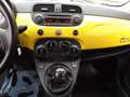 Fiat 500 1,3 16V JTD Multijet Sport DPF Leder Klima ALU ... Gelb - thumbnail 8