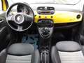 Fiat 500 1,3 16V JTD Multijet Sport DPF Leder Klima ALU ... Gelb - thumbnail 18