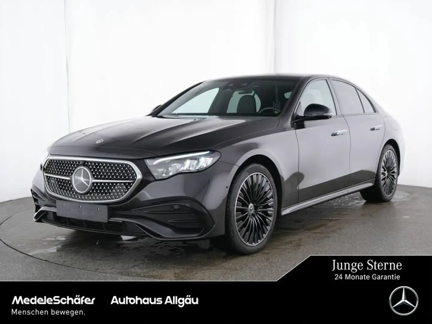 Mercedes-Benz E 300 E 300 e AMG Night 20" Superscreen Distronic 360° Grau - 1