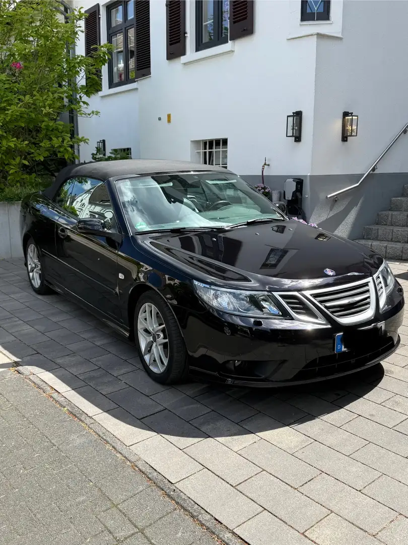 Saab 9-3 2.0t Cabrio Vector - 1