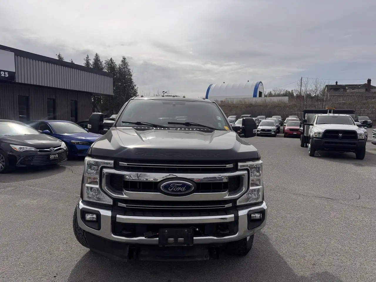 Ford F 250 снимка Ford F 250