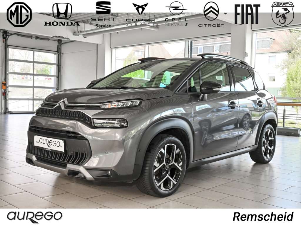 Second hand Citroen C3 Aircross 1.2