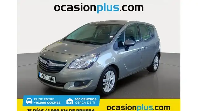 Opel Meriva 1.4 NEL Selective 120