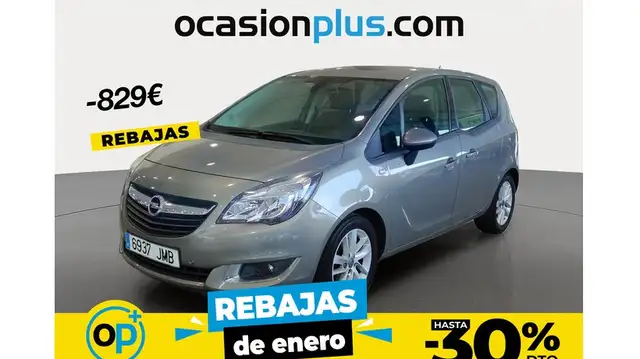 Opel Meriva 1.4 NEL Selective 120
