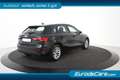 Audi A3 30 TFSI Sportback *1.Hand*Navi*SHZ*Keyless* Noir - thumbnail 7