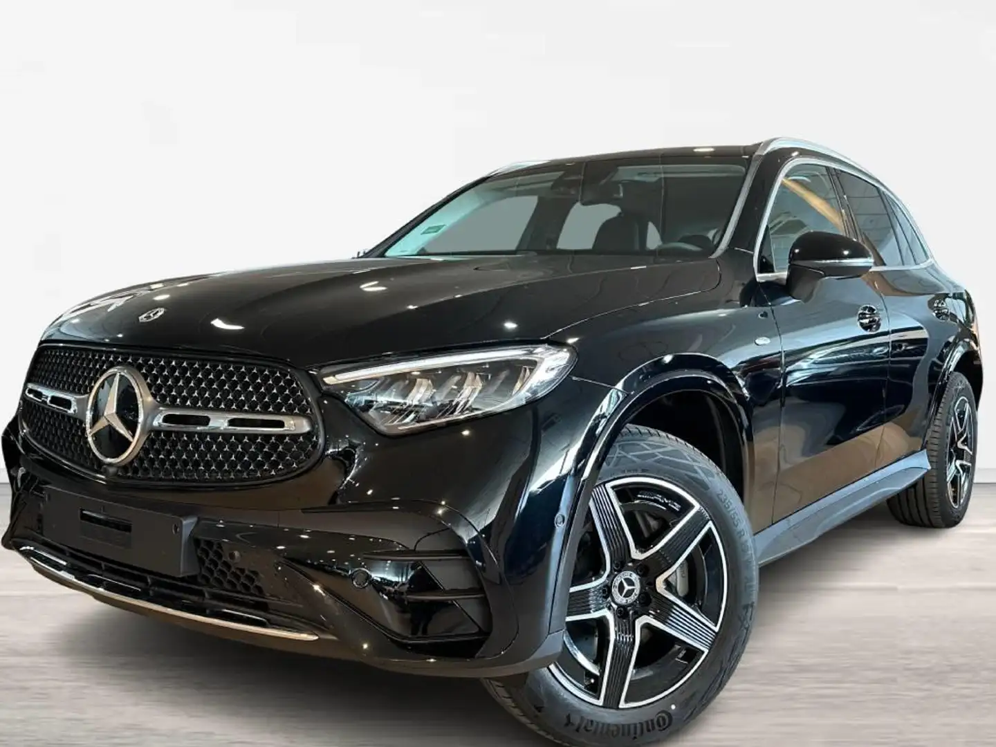 Mercedes-Benz GLC 300 de 4MATIC - 1
